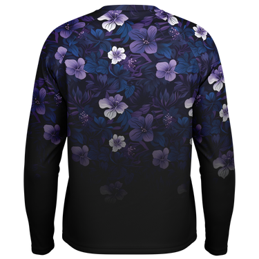 Chokefish™ Long Sleeve Every Day All Weather Floral Shirt Men's-006